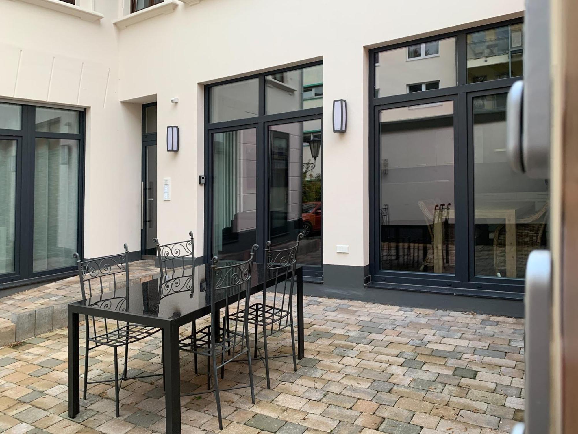 Aparthotel Relax Aachener Boardinghouse Phase 2 Exterior foto