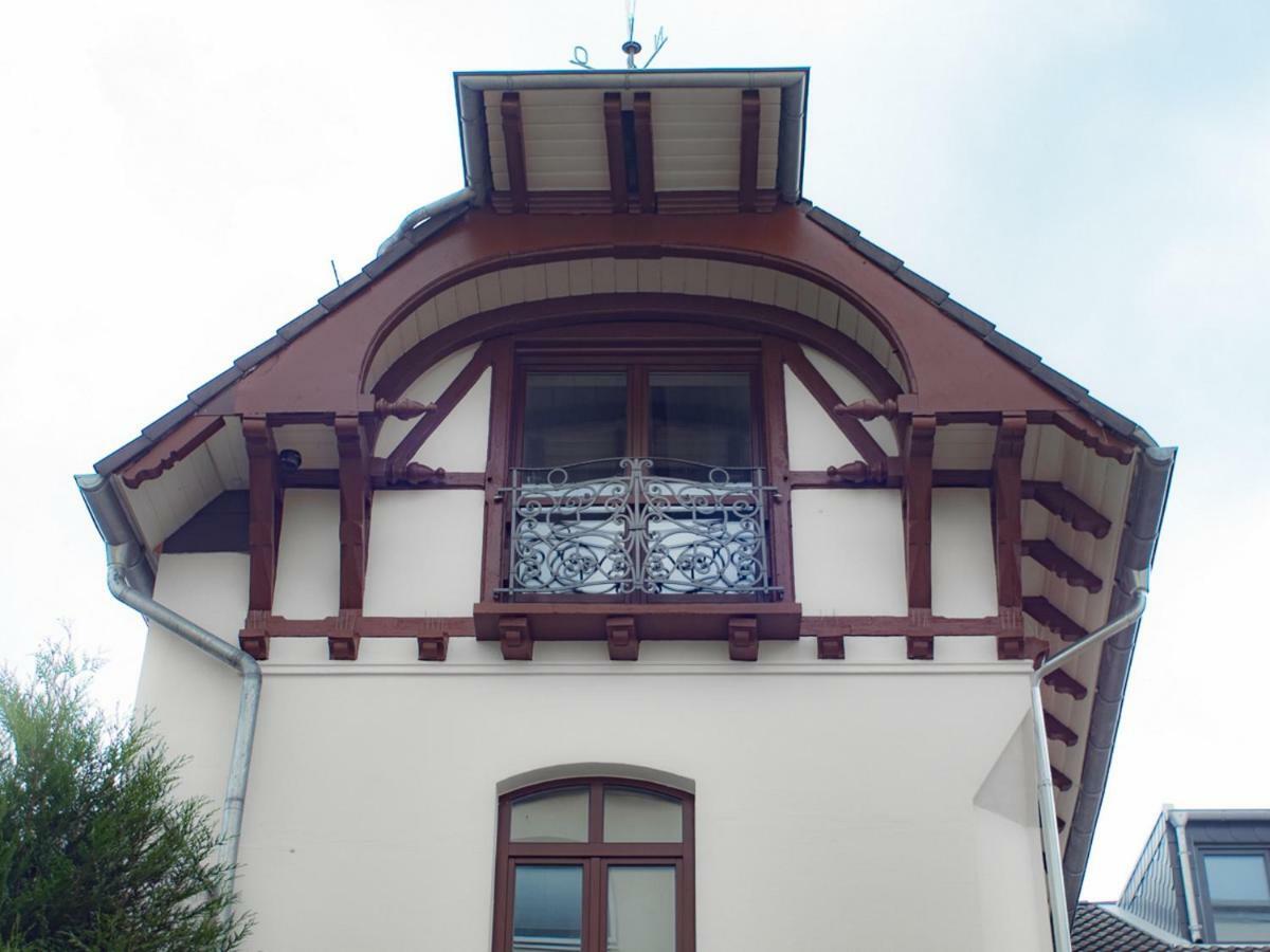 Aparthotel Relax Aachener Boardinghouse Phase 2 Exterior foto