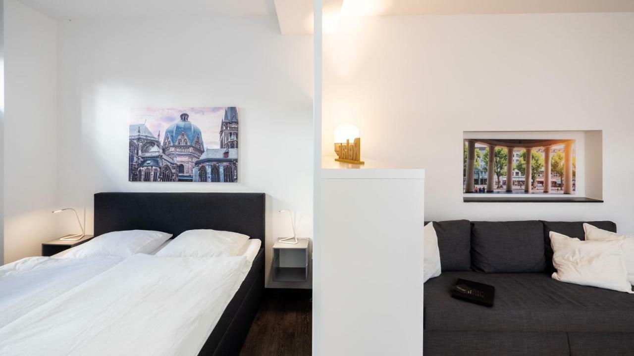 Aparthotel Relax Aachener Boardinghouse Phase 2 Exterior foto