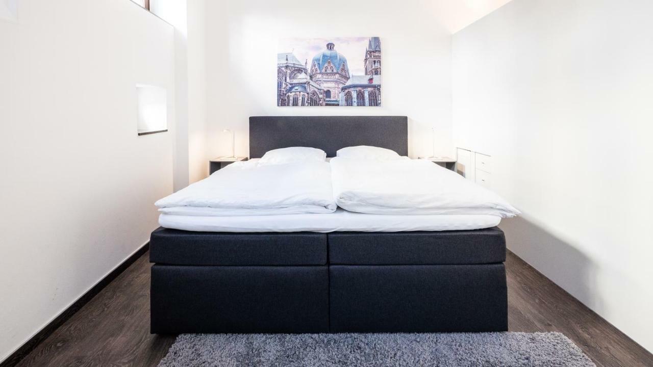 Aparthotel Relax Aachener Boardinghouse Phase 2 Exterior foto