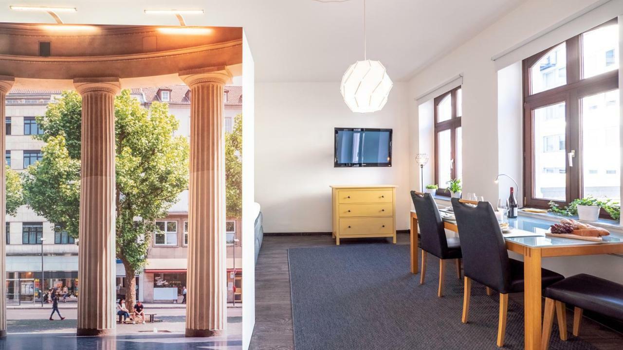 Aparthotel Relax Aachener Boardinghouse Phase 2 Exterior foto