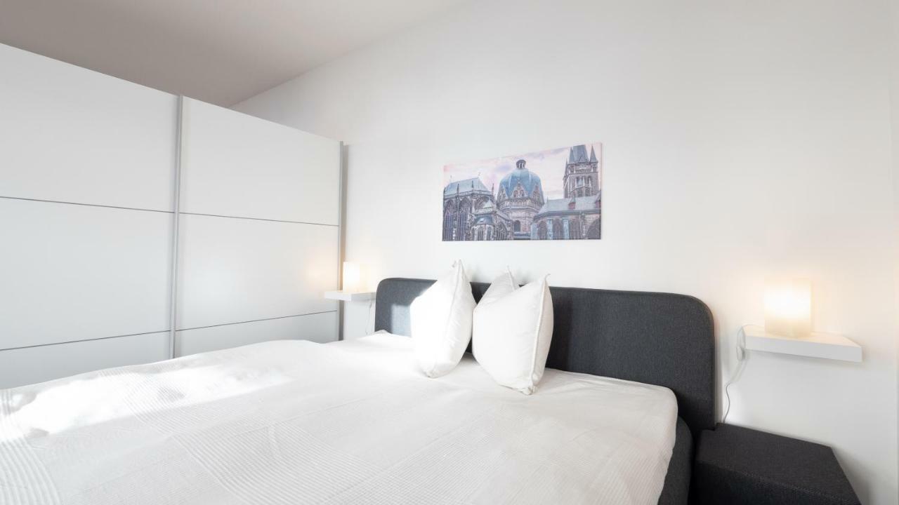 Aparthotel Relax Aachener Boardinghouse Phase 2 Exterior foto