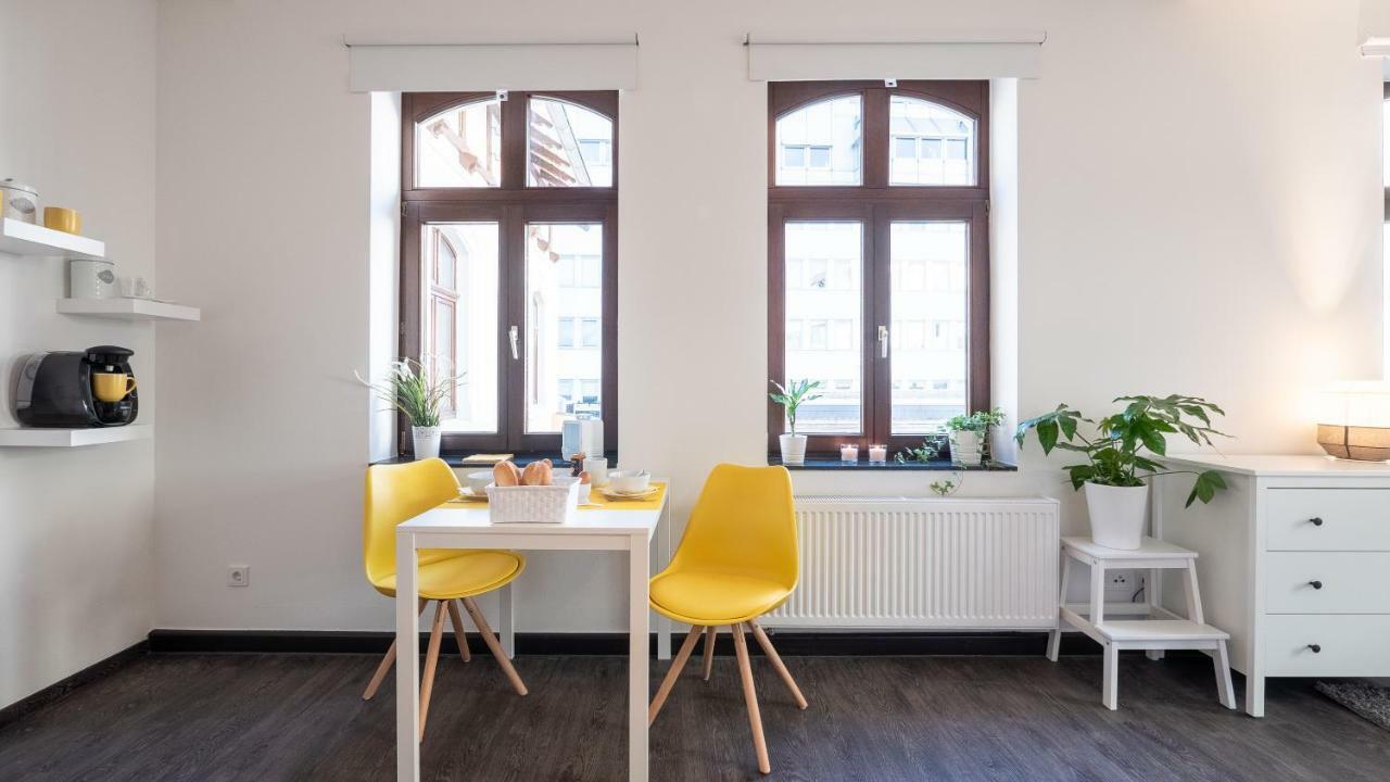 Aparthotel Relax Aachener Boardinghouse Phase 2 Exterior foto