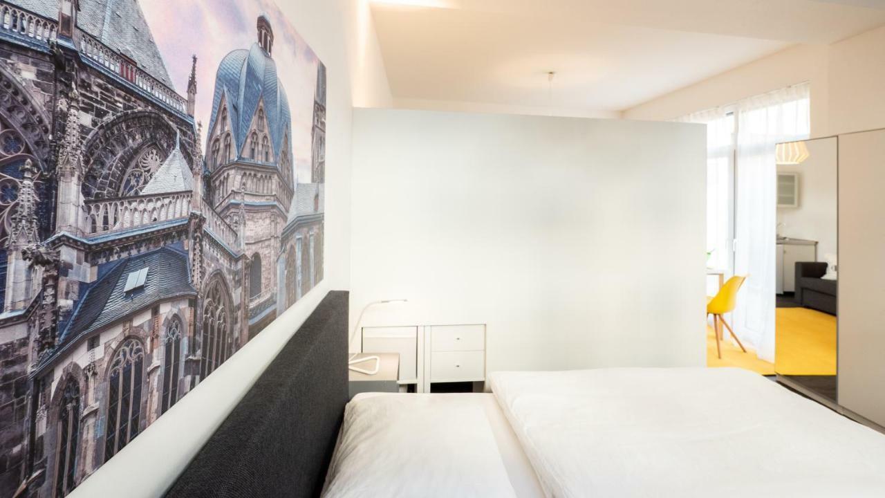 Aparthotel Relax Aachener Boardinghouse Phase 2 Exterior foto