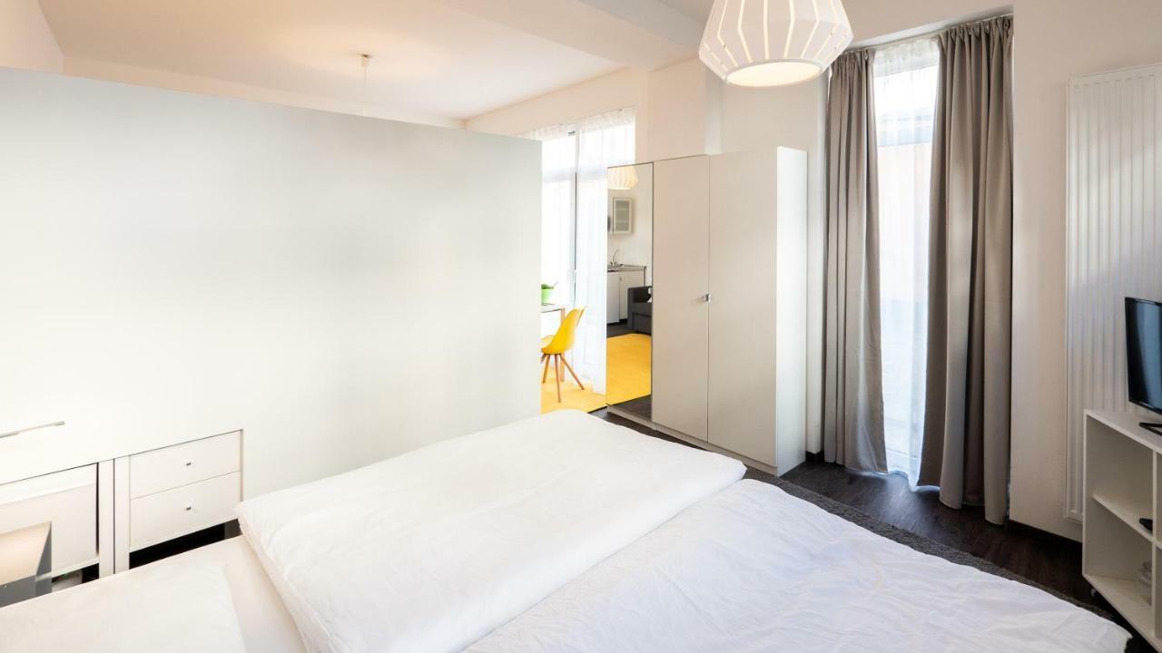 Aparthotel Relax Aachener Boardinghouse Phase 2 Exterior foto