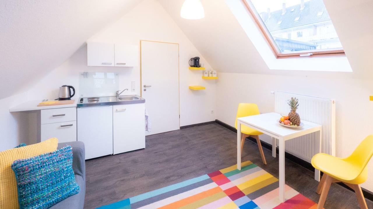 Aparthotel Relax Aachener Boardinghouse Phase 2 Exterior foto